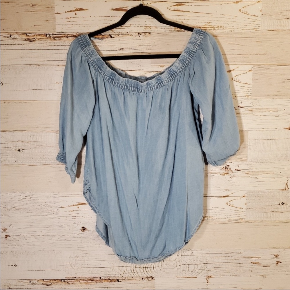 Joe Fresh Off The Shoulder Top